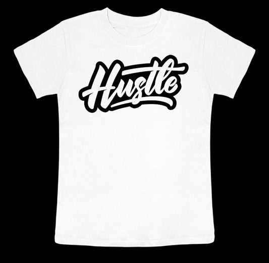 Black Hustle Shirt